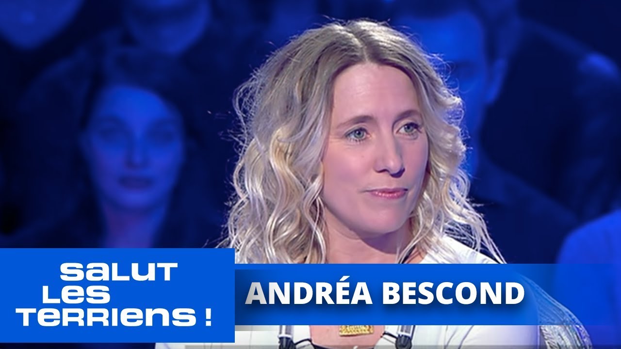 Andrea Bescond, victime d'un p&eacute;dophile, elle en a fait un spectacle - Salut les terriens