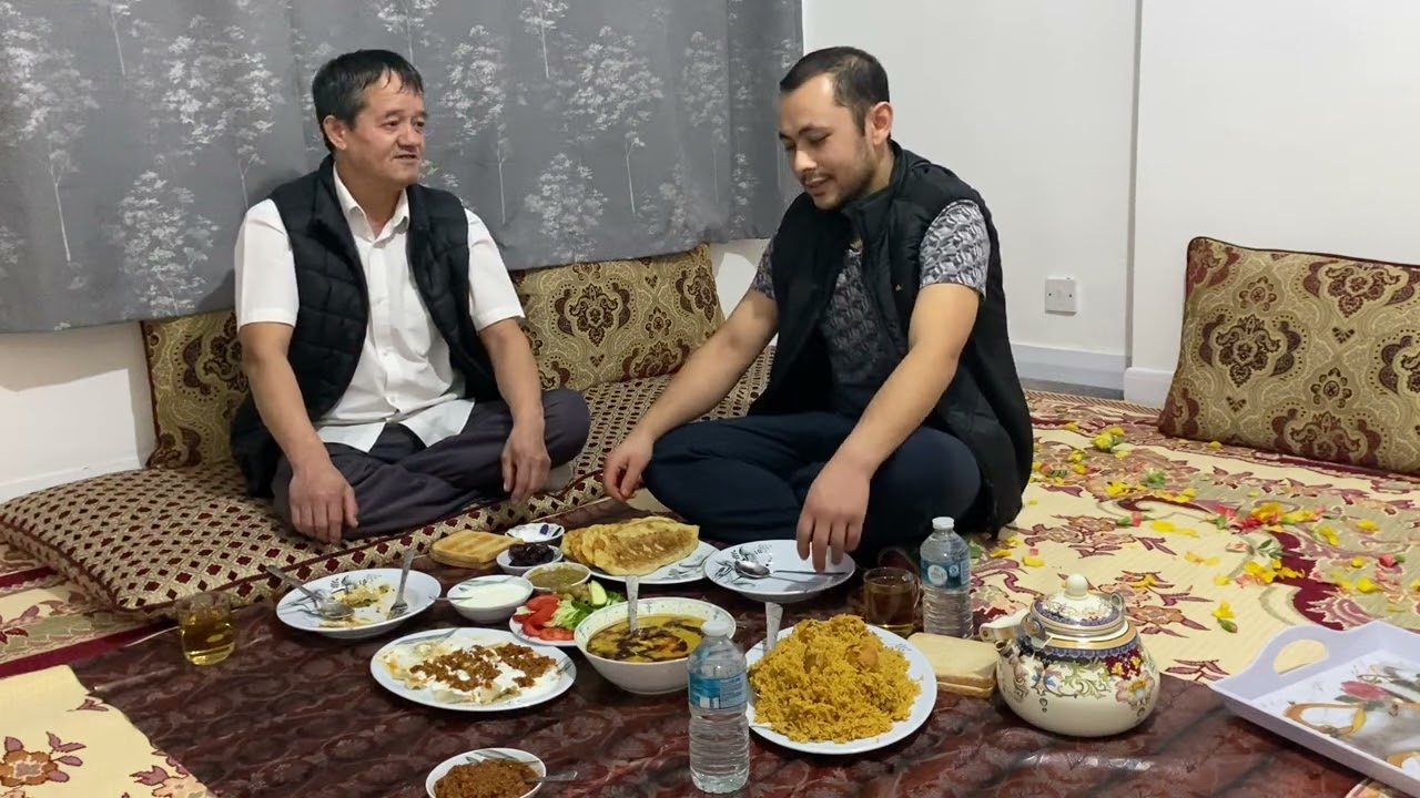 House of mazir baby celebration 