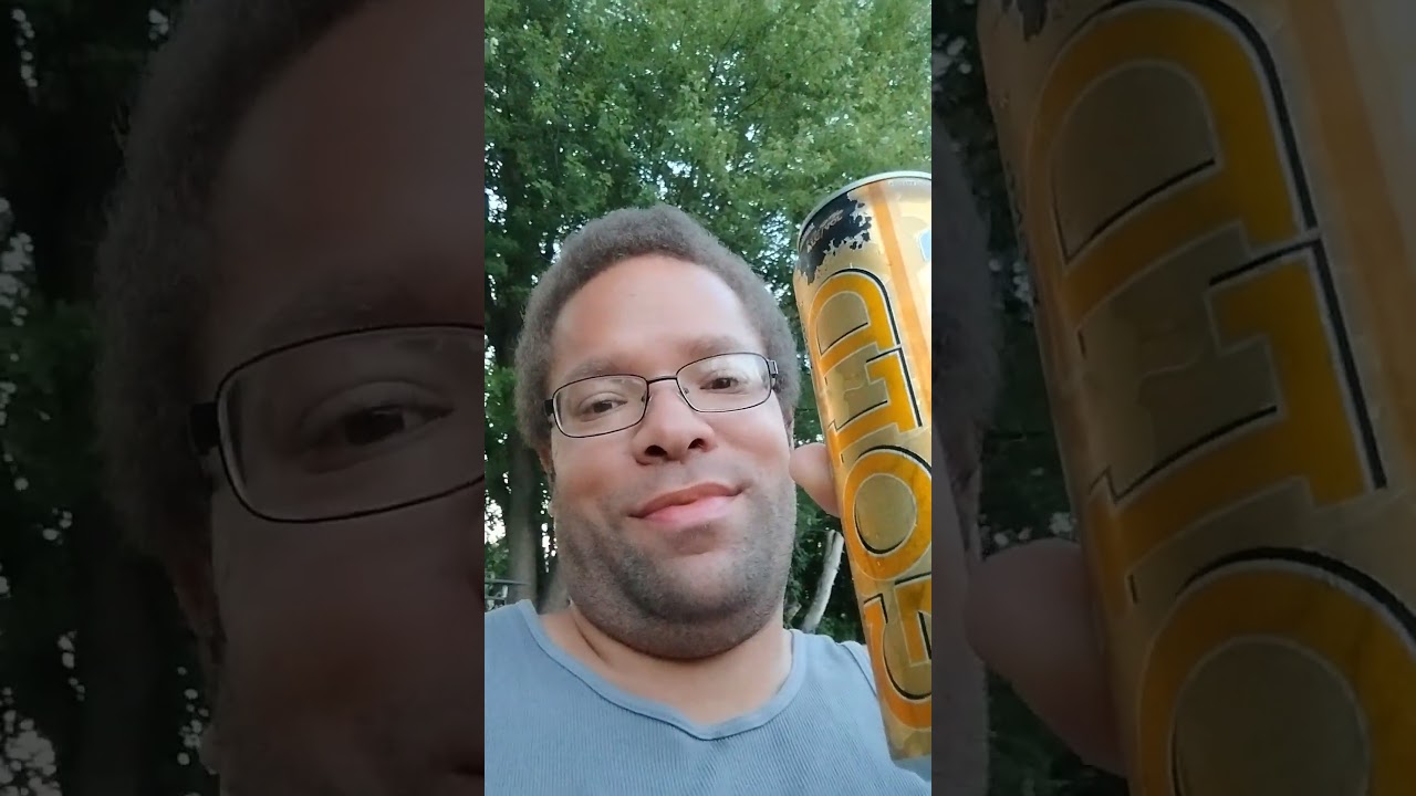 FOUR LOKO GOLD REVIEW-- FULL VIDEO ON MY CHANNEL