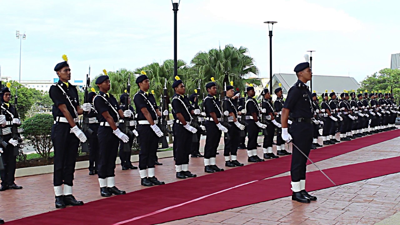 Video Penuh Kawalan Kehormatan Kor SUKSIS UTEM 2019