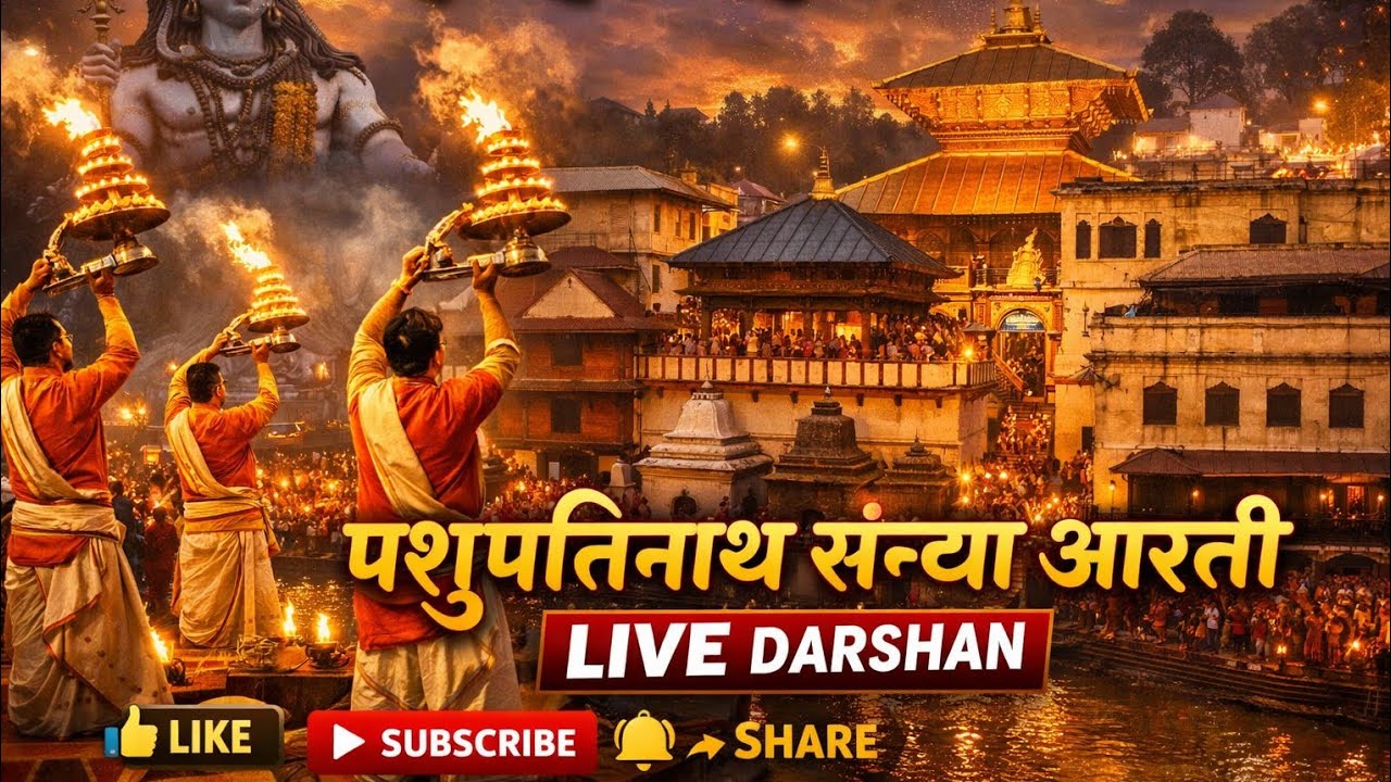 All Divya Bhakti is live!🔴 LIVE | PashupatinathSandhya Aartiपशुपति बेलुकी आरती दर्शन Har HarMahadev