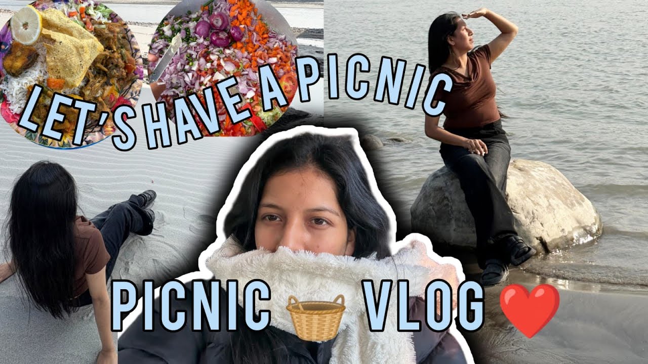 First picnic in this year ❤️// bhut maza aaya pasighat jakr 😋 best memory in 2026 PICNIC  VLOG🧺