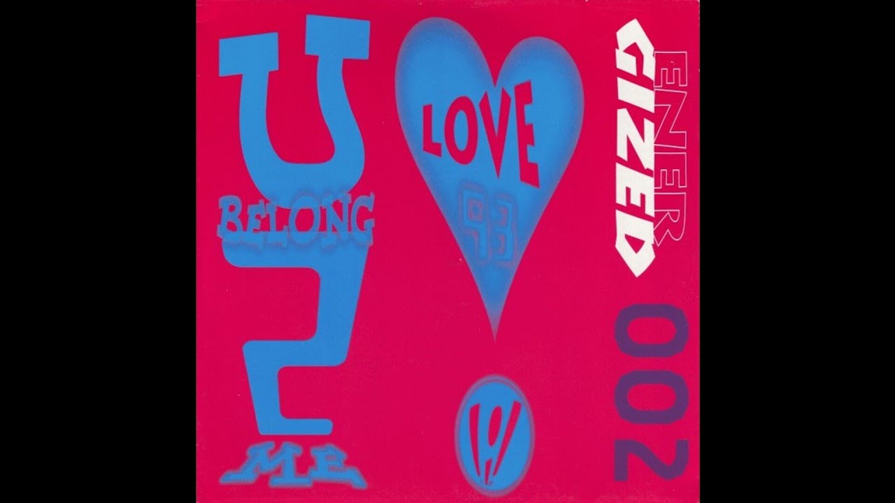 Love '93 - U Belong 2 Me (Inside Mix) (Trance 1993)