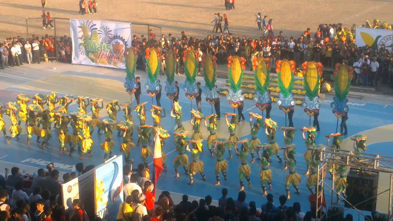 NEUST- 5th Mais Festival Street Dancing Champion