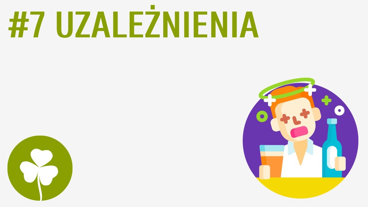 Uzależnienia #7 [ Moje bezpieczeństwo ]