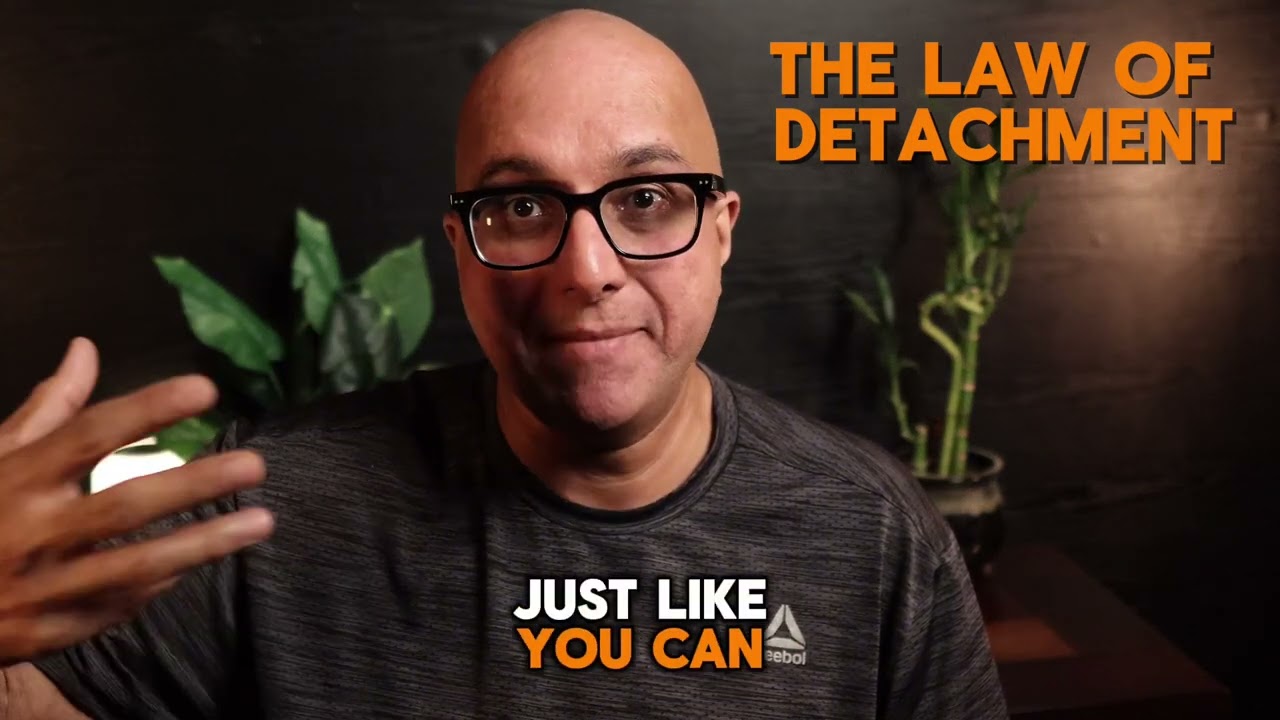 The Law of Detachment | Trusting Without Controlling