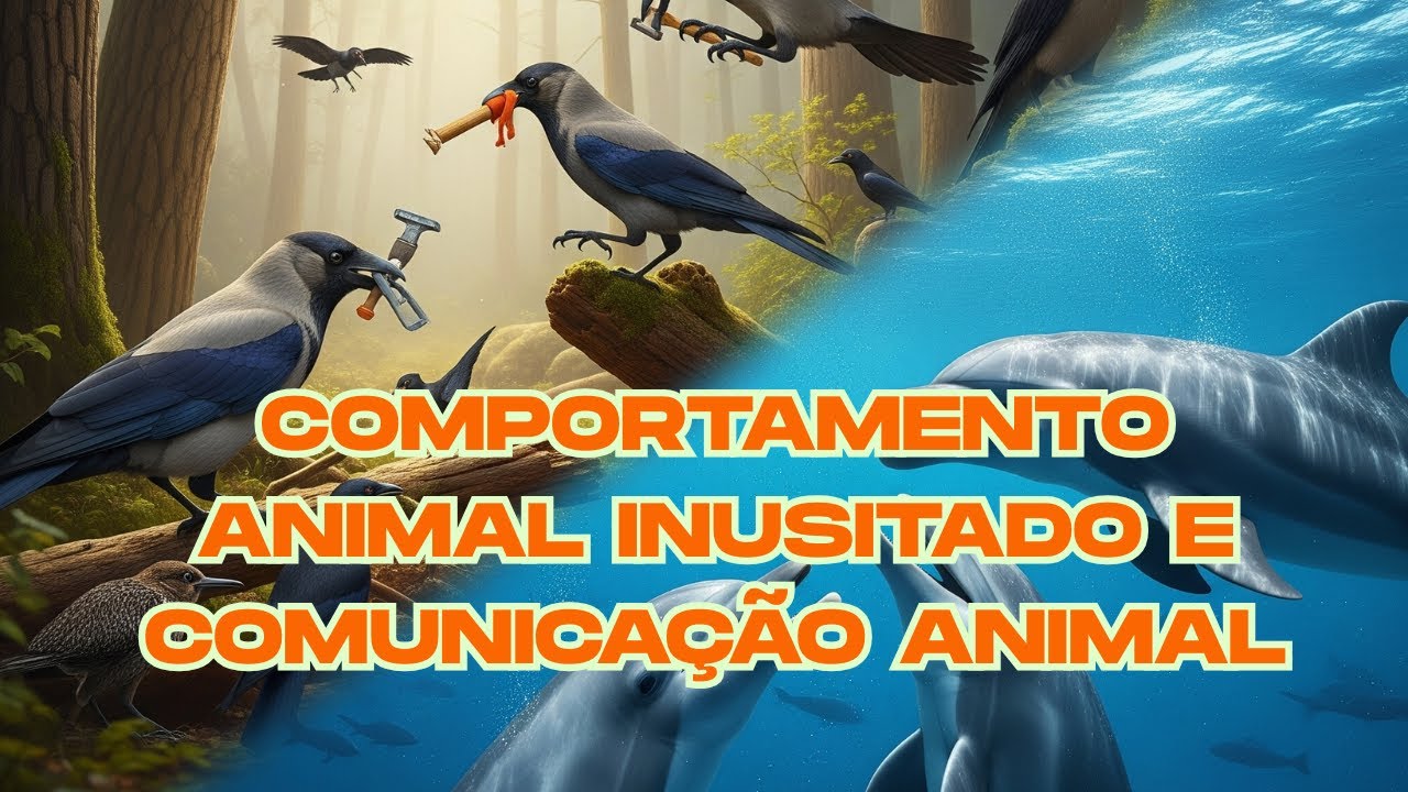 Comportamento Animal  e Comunicação Animal