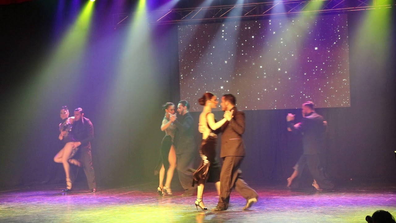 [El Cxuce Tango Junin] A los Amigos