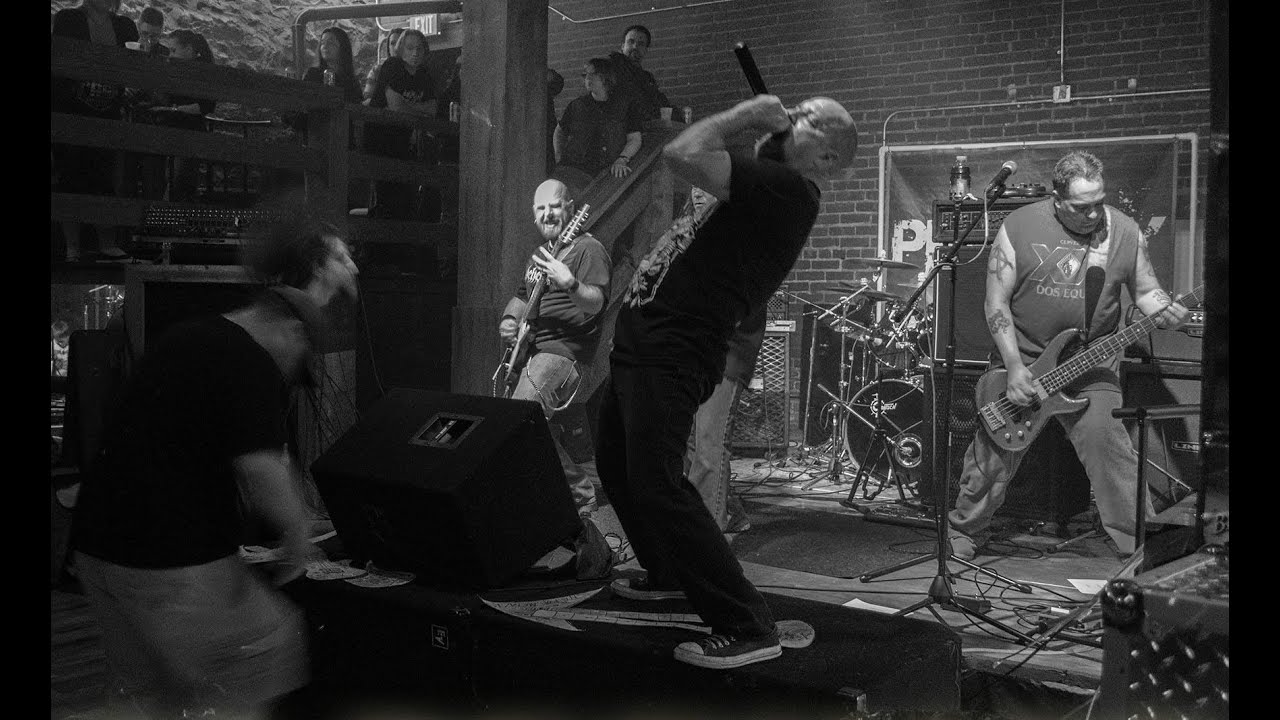 Prosody - Simple Man Cover (Lynyrd Skynyrd Classic)