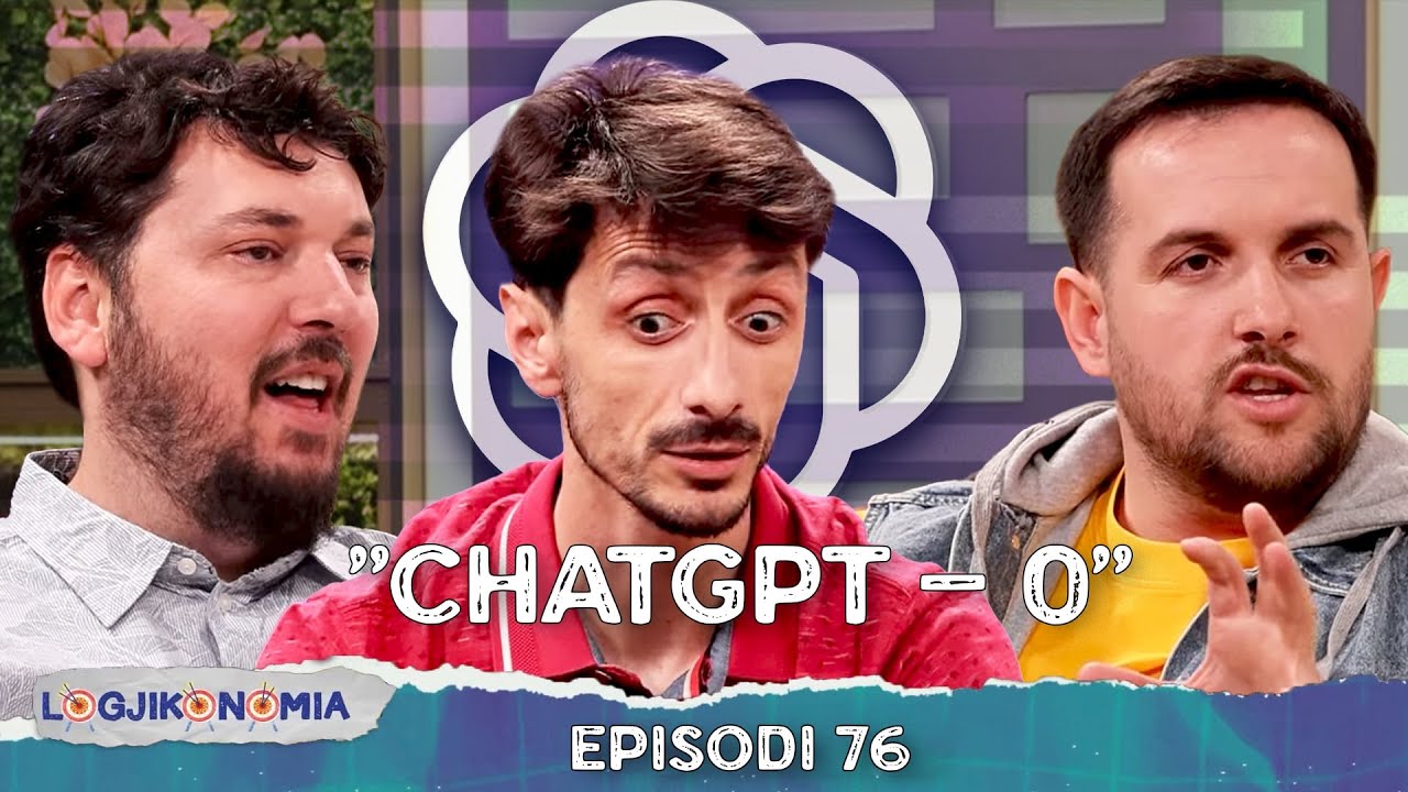 LOGJIKONOMIA Ep.76 - 