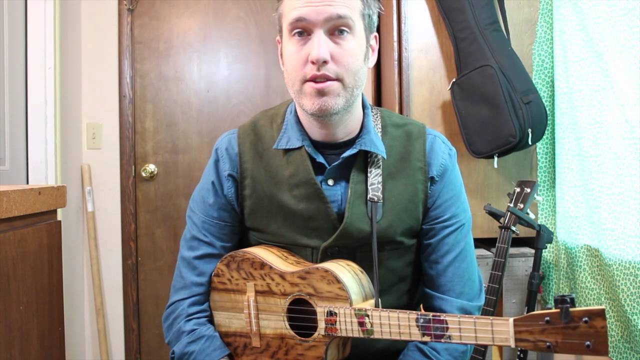 John Brown's Dream-  Clawhammer Ukulele 2nd Edition