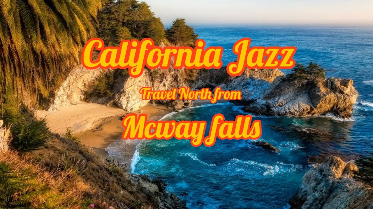 신나고 싶을 때 | 그냥 켜두세요 | California Jazz