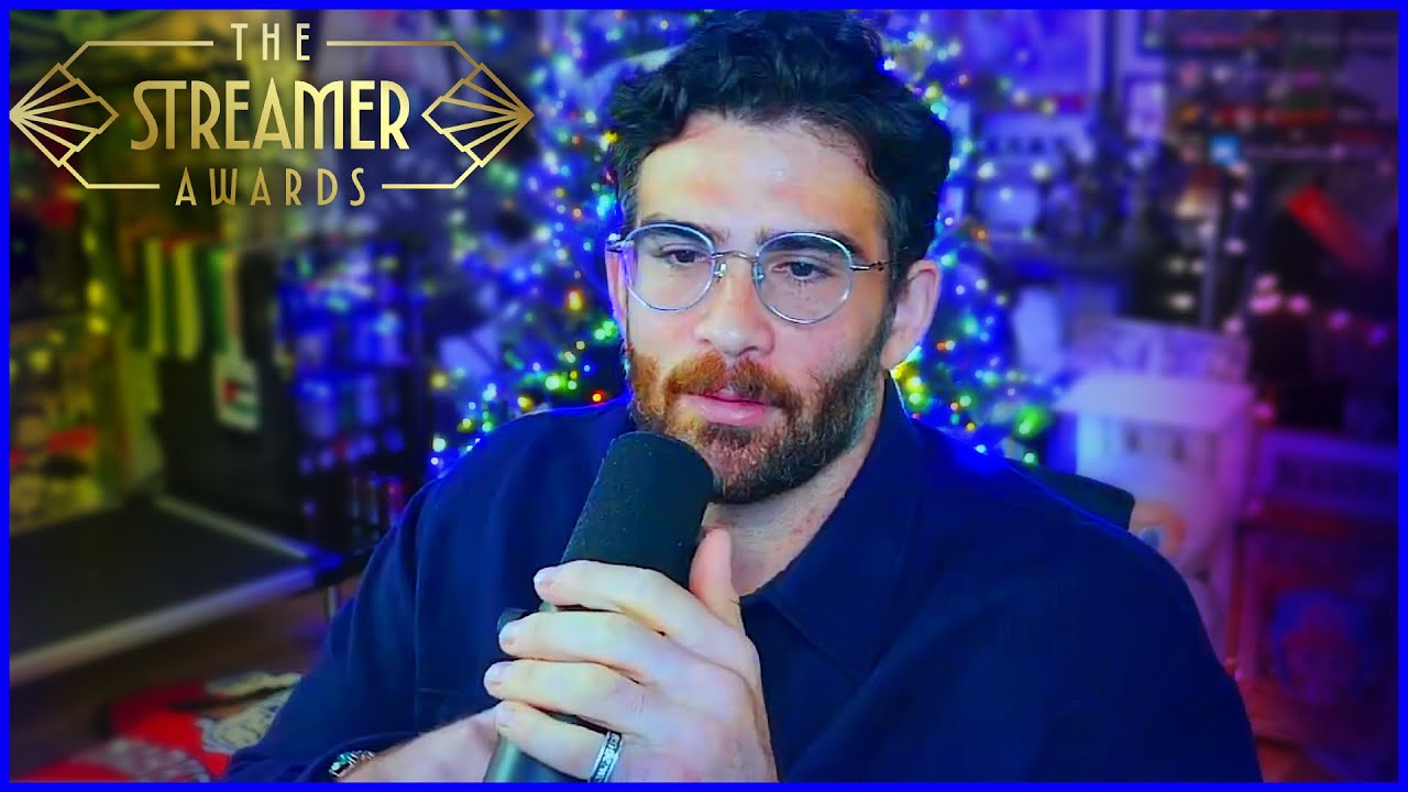 Хасанаби прокомментировала драму вокруг премии Streamer Awards.