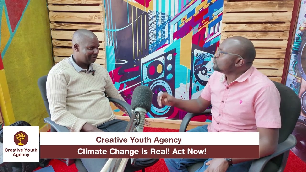 New Podcast: Empowering Change Through Environmental Education.