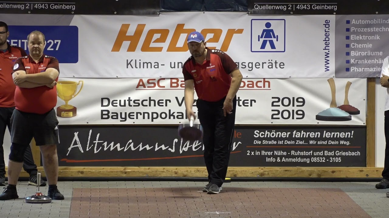 2. Buli Sommer 2024 ASC Bad Griesbach gegen SV Oberbergkirchen
