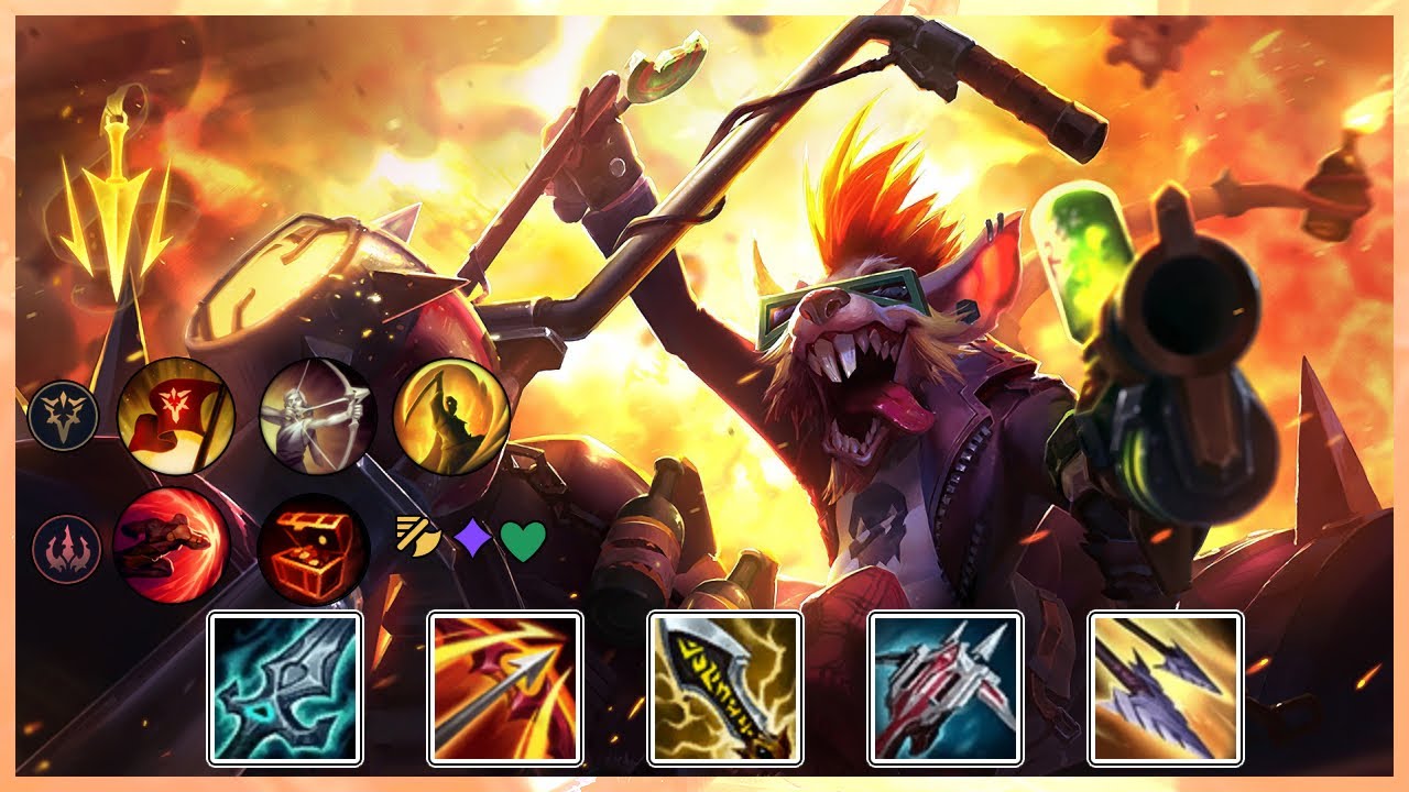 Ratirl Twitch Montage - GOD ADC - | STAR LOL