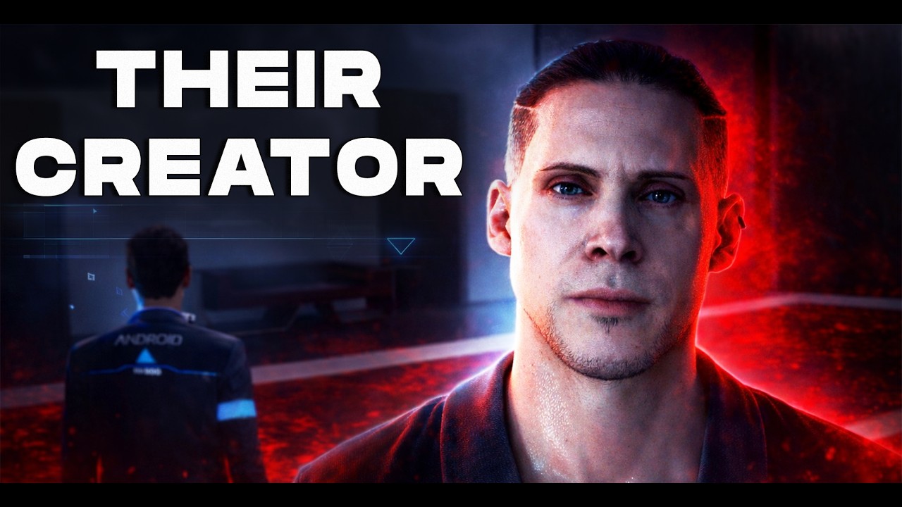 Detroit Become Human - Good... Or Pure Evil? (Episode 10) | RealDoubleB