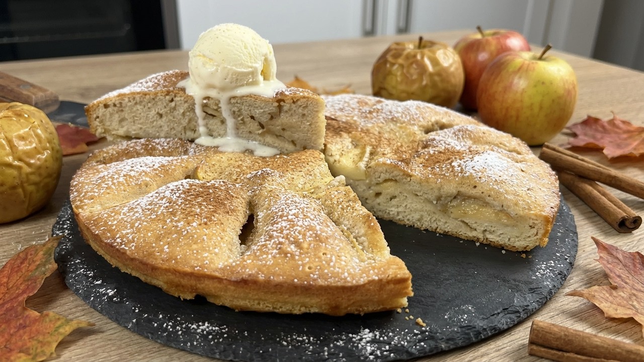 The Easiest Apple Cake You'll Ever Make