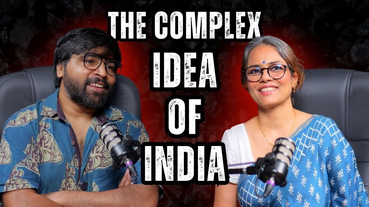 India’s History Is Far More Complex ft Nusrat F Jafri