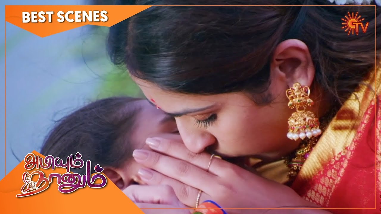 Abiyum Naanum - Best Scenes | 17 Nov 2020 | Sun TV Serial | Tamil Serial