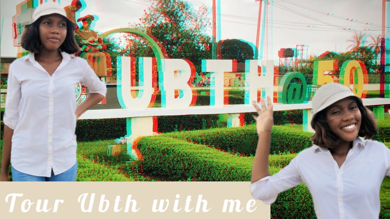 Tour Ubth With Me And Rhema_nimii