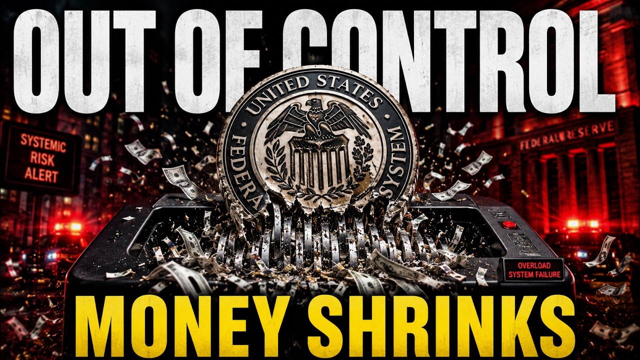 The Fed Lost Control: Why Your Money Buys Less