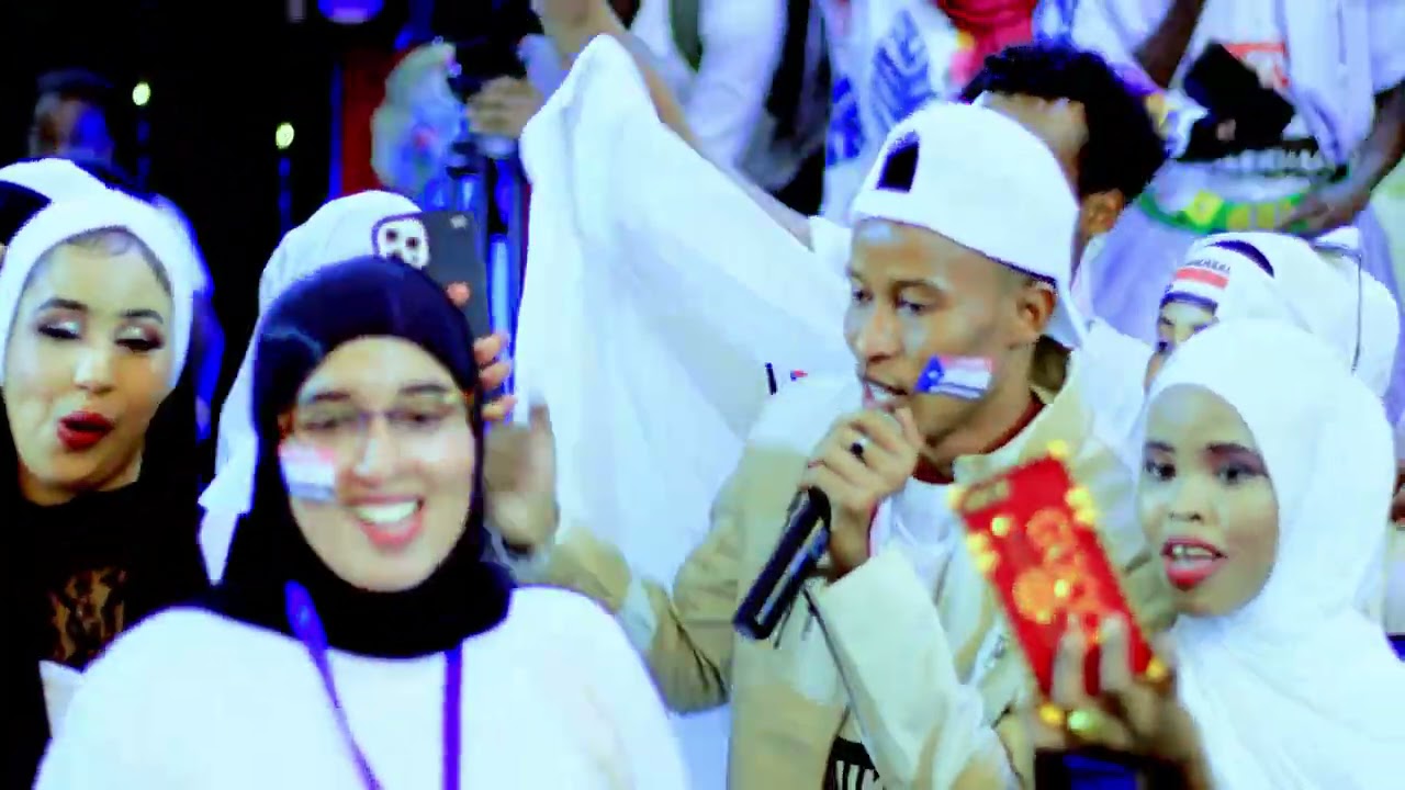 SALMAN BOQOR  (SHEKHAAL ) PERFORMANCE XAFLADII SHEKHAAL CAWA 2021