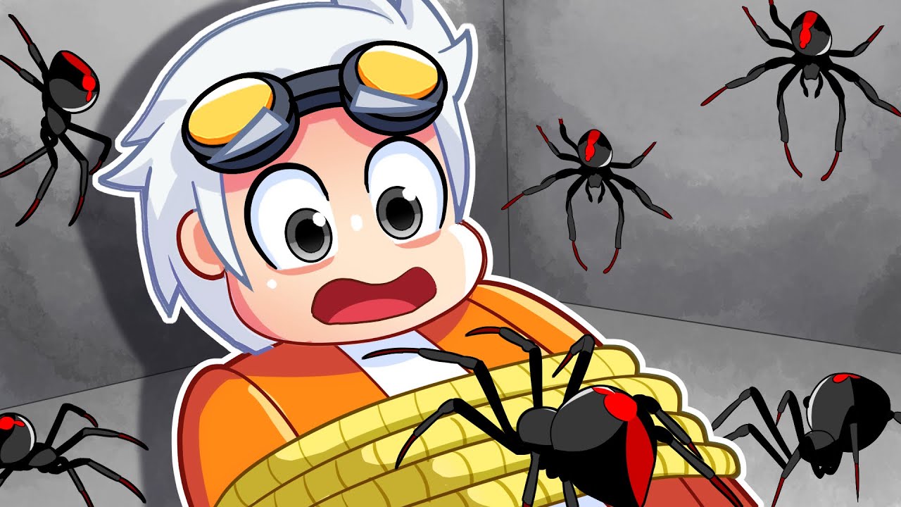 ¡ENTRÉ a este JUEGO y ME LEYÓ LA MENTE! 🕷️😳
