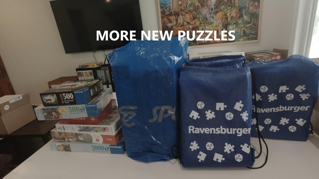 More New Puzzles