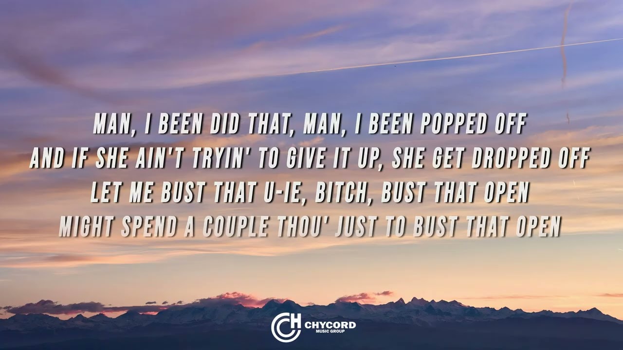 WHAT'S UP & BEEZ IN THE TRAP - NICKI MINAJ & 4 NON BLONDES (TikTok Mashup) [Lyrics]