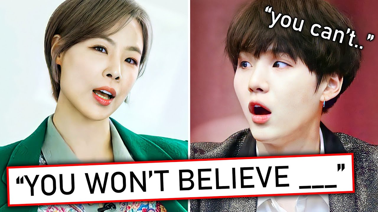 BTS Vocal Coach Reveals BTS Insights!