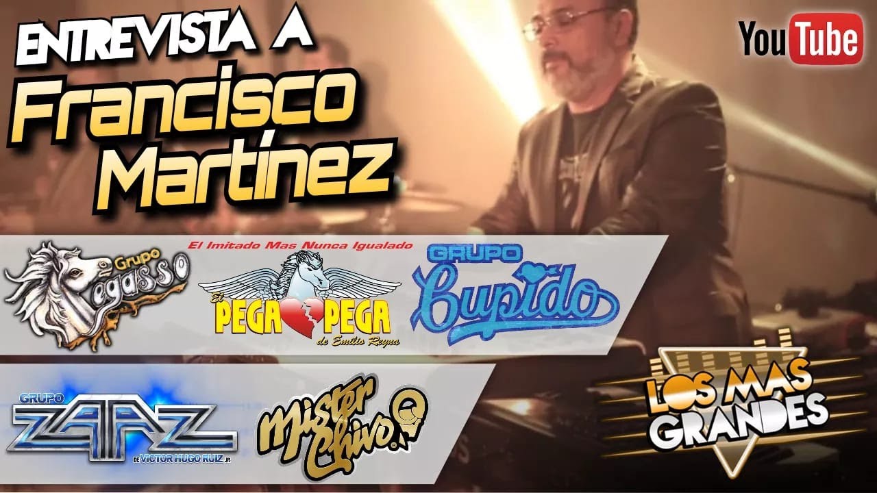 PLATICAMOS CON NUESTRO AMIGO | FRANCISCO PANCHO MARTINEZ
