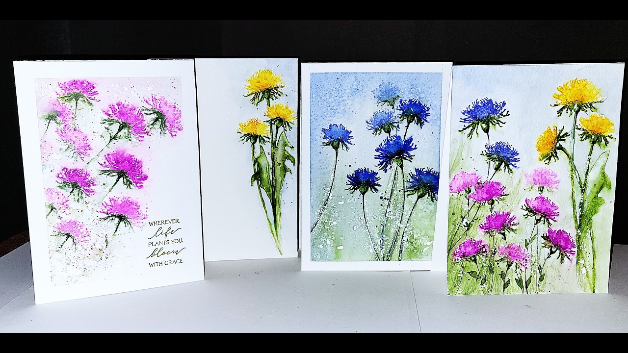 Flowers Sparks