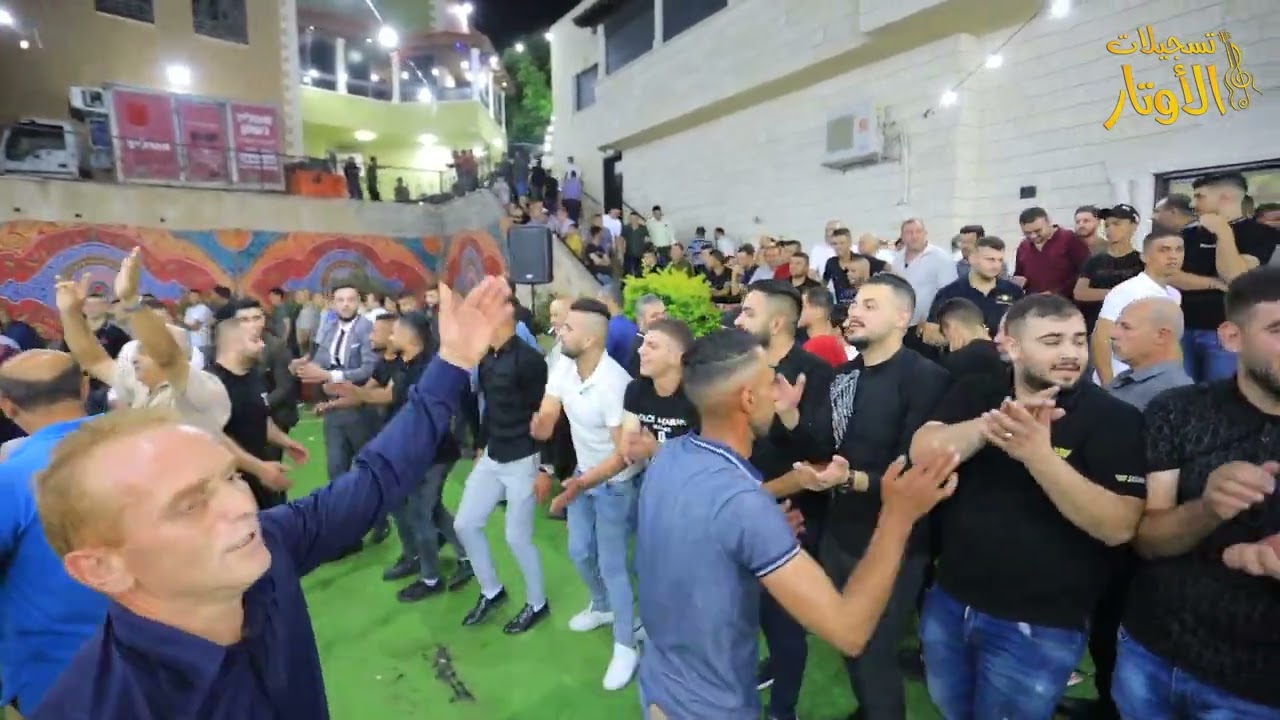 سحجة ودحية  الفنان صالح رباع زفاف العريس نصر حنتولي - سيلة الظهر 2022