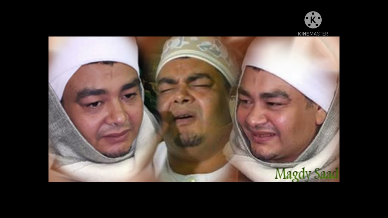 #قلبي يحن إلى مدينة طه فمتى نزور المصطفى ونراها الشيخ محمد منتصر حسن عمران الدح