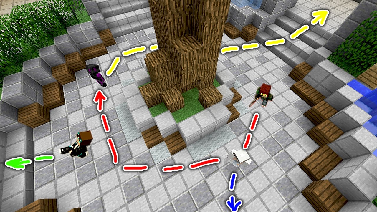 ХОРОШАЯ ТАКТИКА ПРОТИВ МАНЬЯКА! КАК РАЗВЕСТИ МАНЬЯКА И ВЫЖИТЬ?! - (Minecraft Murder Mystery)