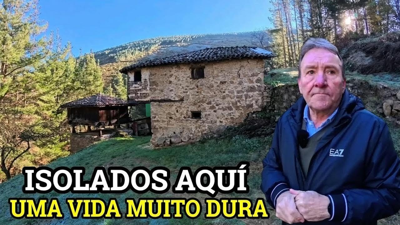 Dessas MONTANHAS surgiu uma HISTÓRIA que não pode ser esquecida!
