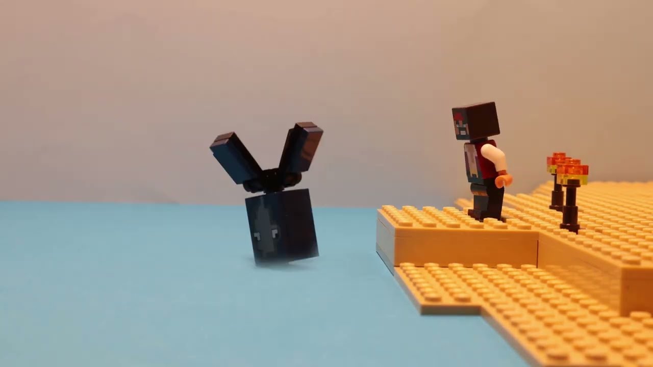 Lego 21259 speedbuild