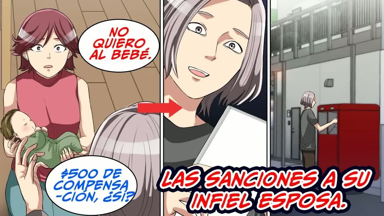 Pájaro de otro nido… ¡Uy! Eso vuelve a la piedad innecesaria... [Doblaje Latino]