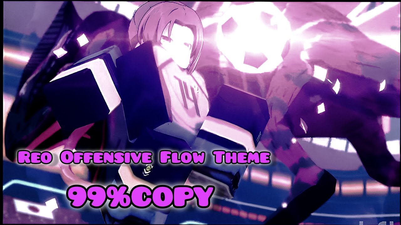 99% COPY [REO OFFENSIVE FLOW THEME] | By @StalkrZ | Remix by Anigok Senpai