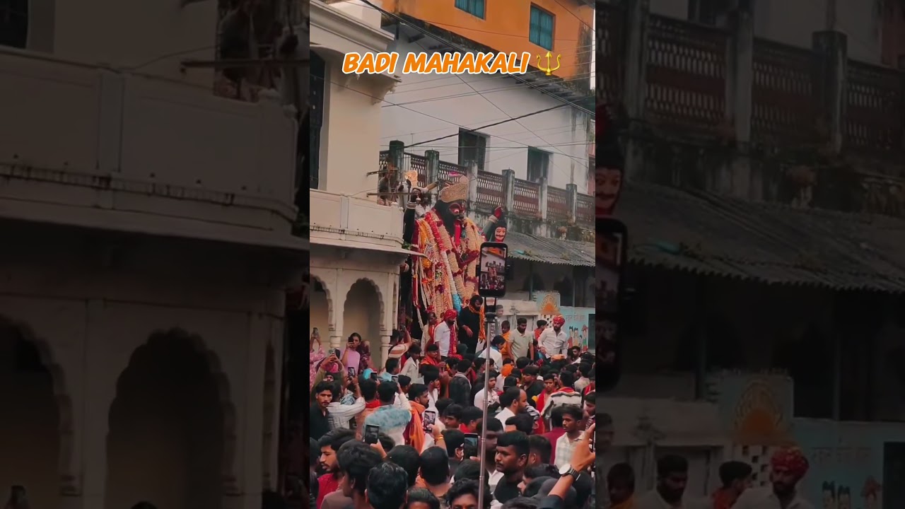 Jabalpur ki badimahakali | Maa Badi mahakali😭🔱