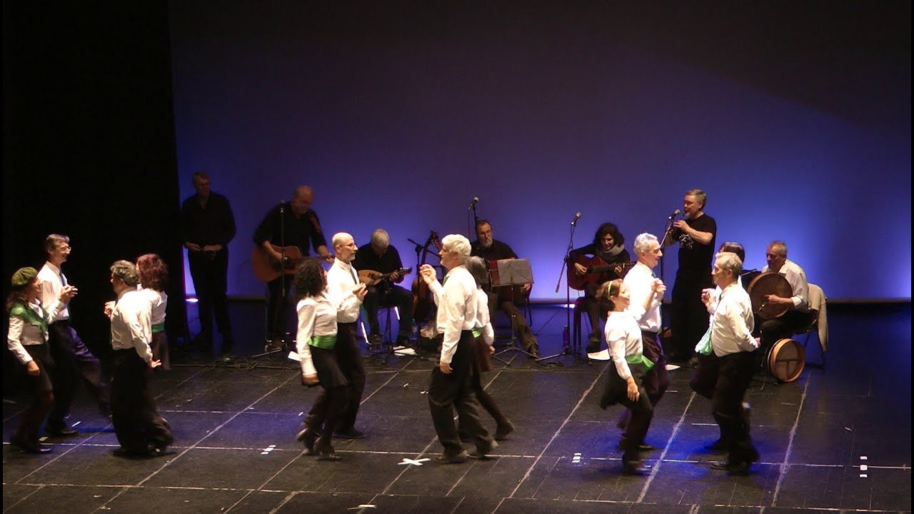 Puca-Og en La Pocilla (Galapagar) con Compañía Trotadanzas. Nov 2017
