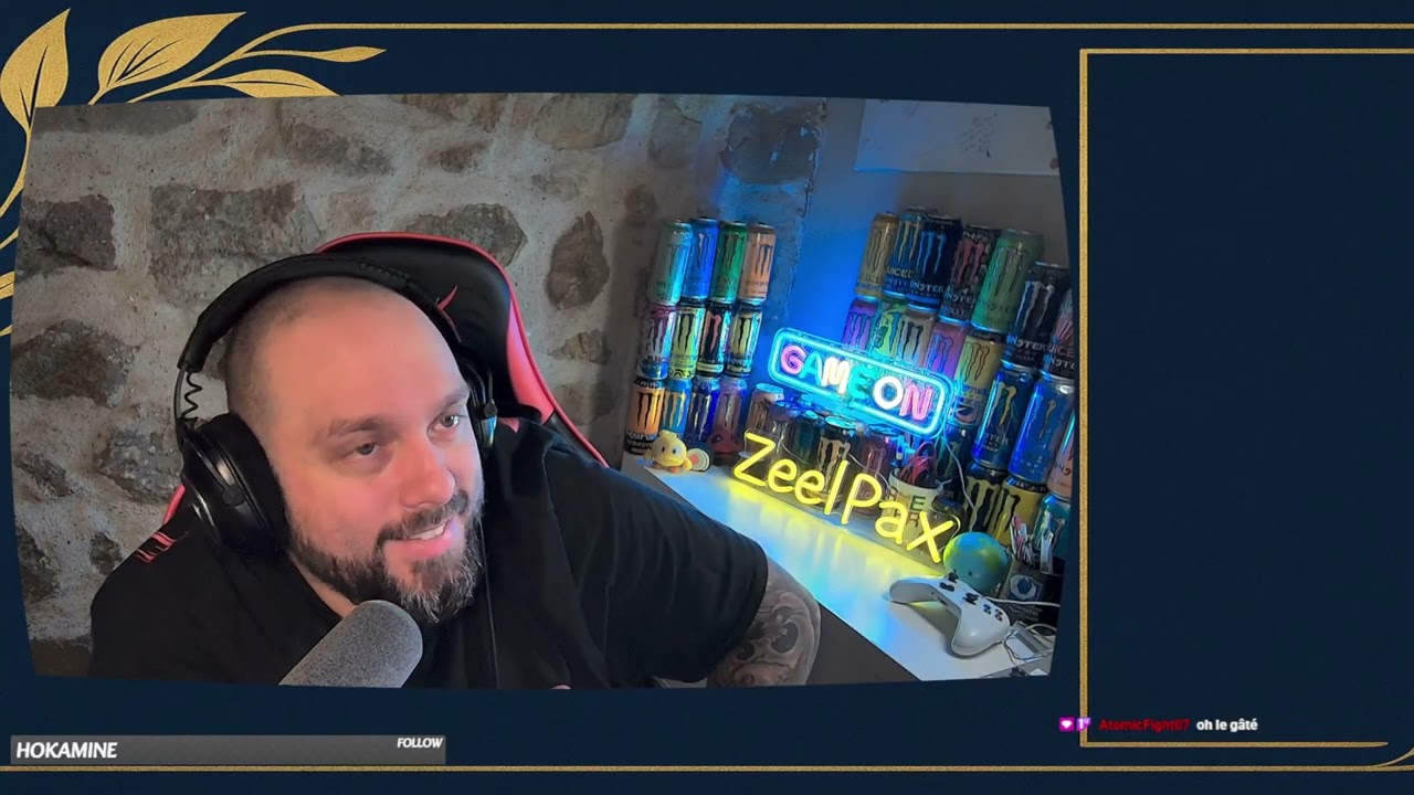 [FR] // LLHLL sous protection !!!