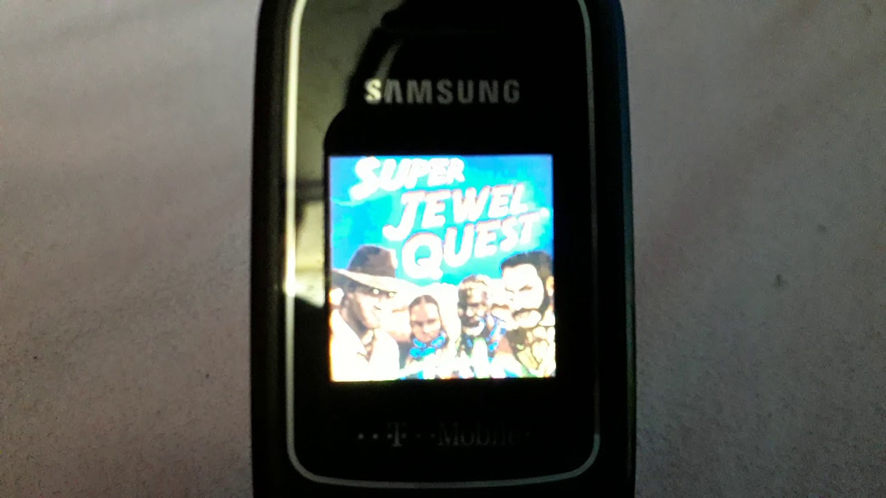 Samsung GT-E1150i - Games