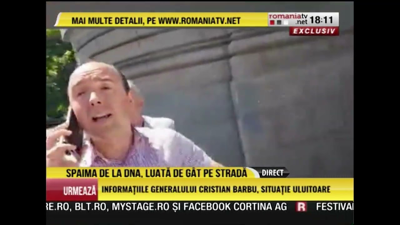 Pumni și picioare în fața Curții de Apel București. Marian Ceaușescu, din nou protagonist