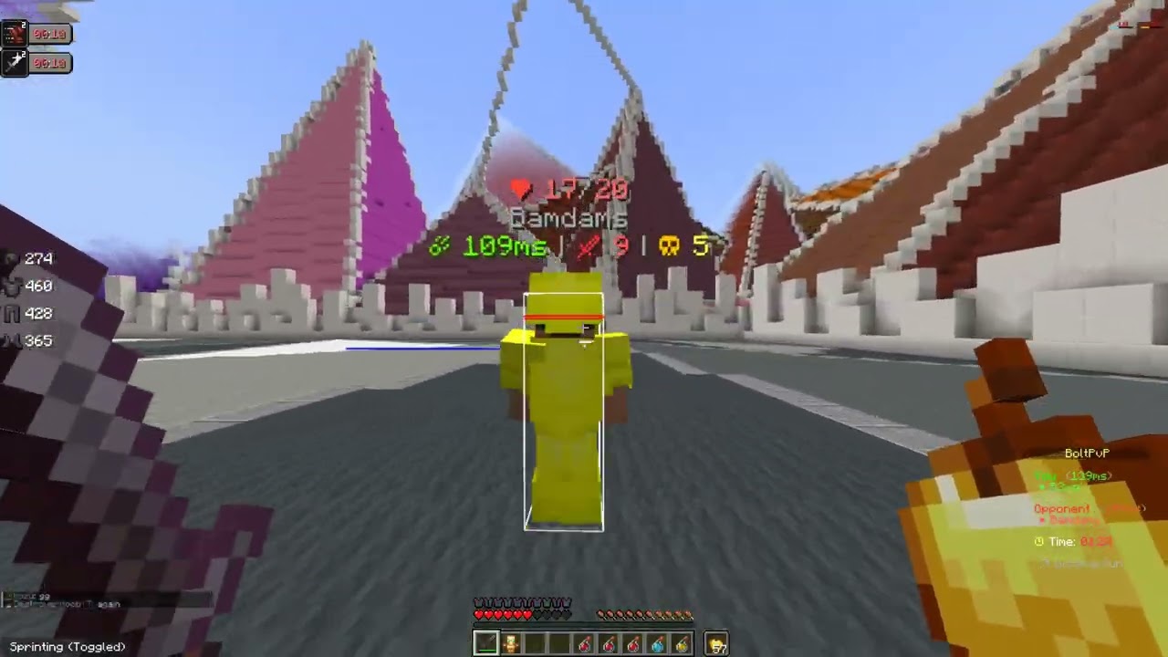 Minecraft nethpot montage