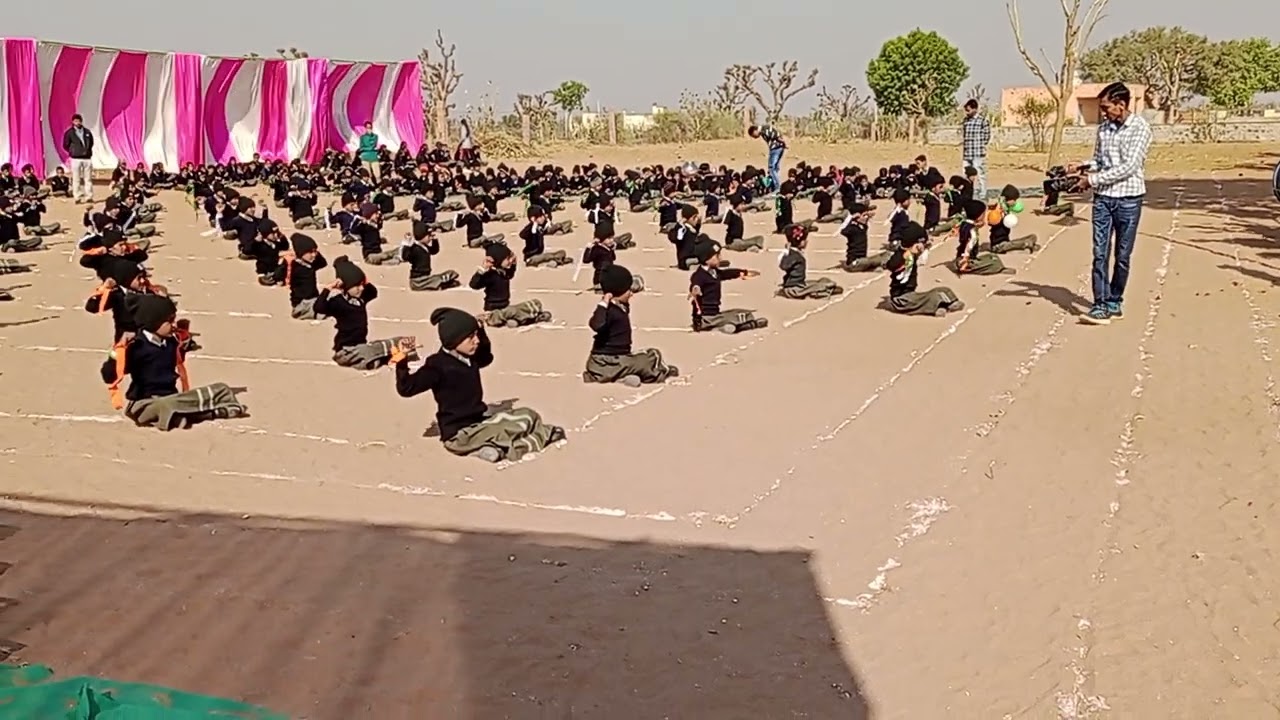 Shree Baba Ramdev School Indas