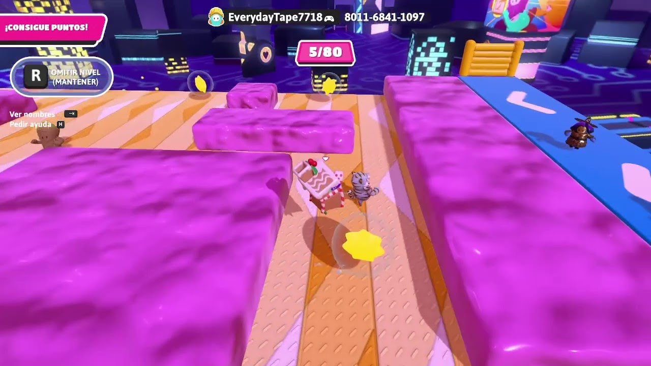50 TO WIN, 8011 6841 1097, Fall Guys, PC 2024 12
