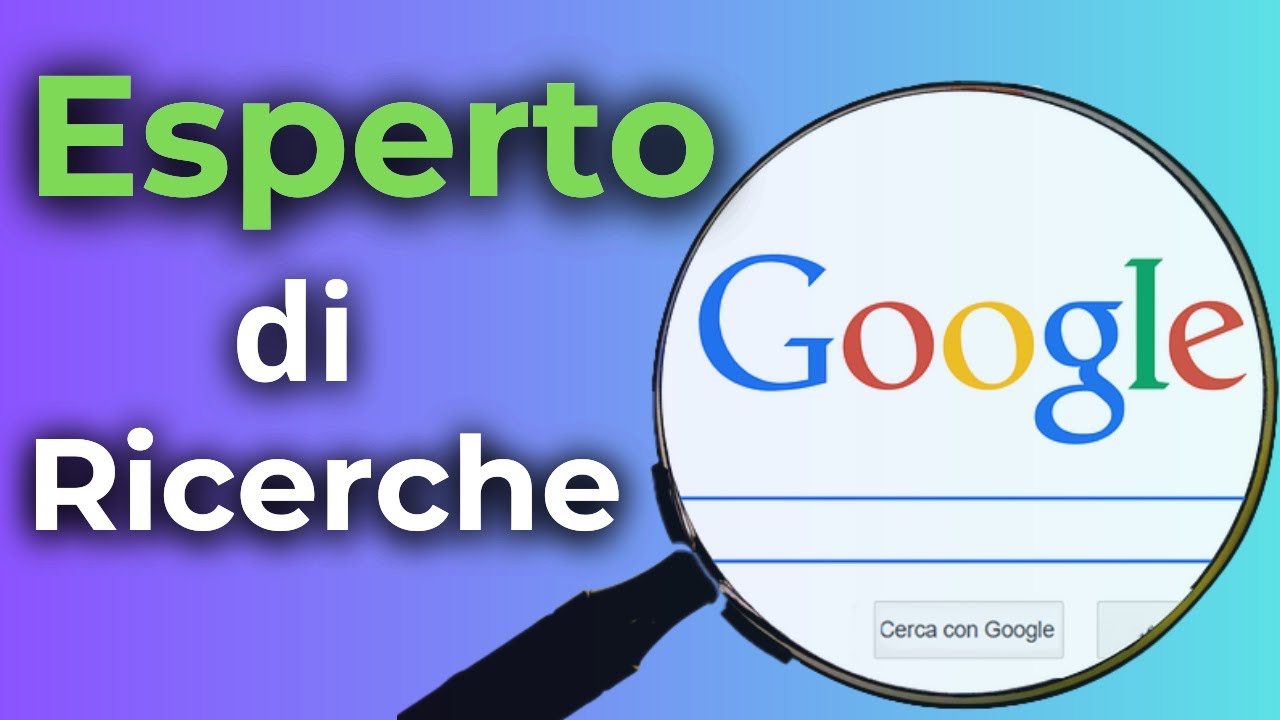 Guida Definitiva alla Ricerca su Google: Diventa un Esperto!