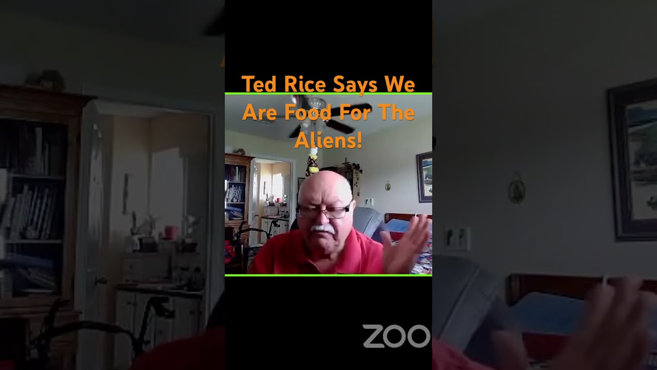 Ted Rice Dulce Underground Base #podcast